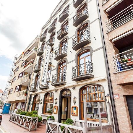 Avenue Hotel By F-Hotels Blankenberge Exterior foto