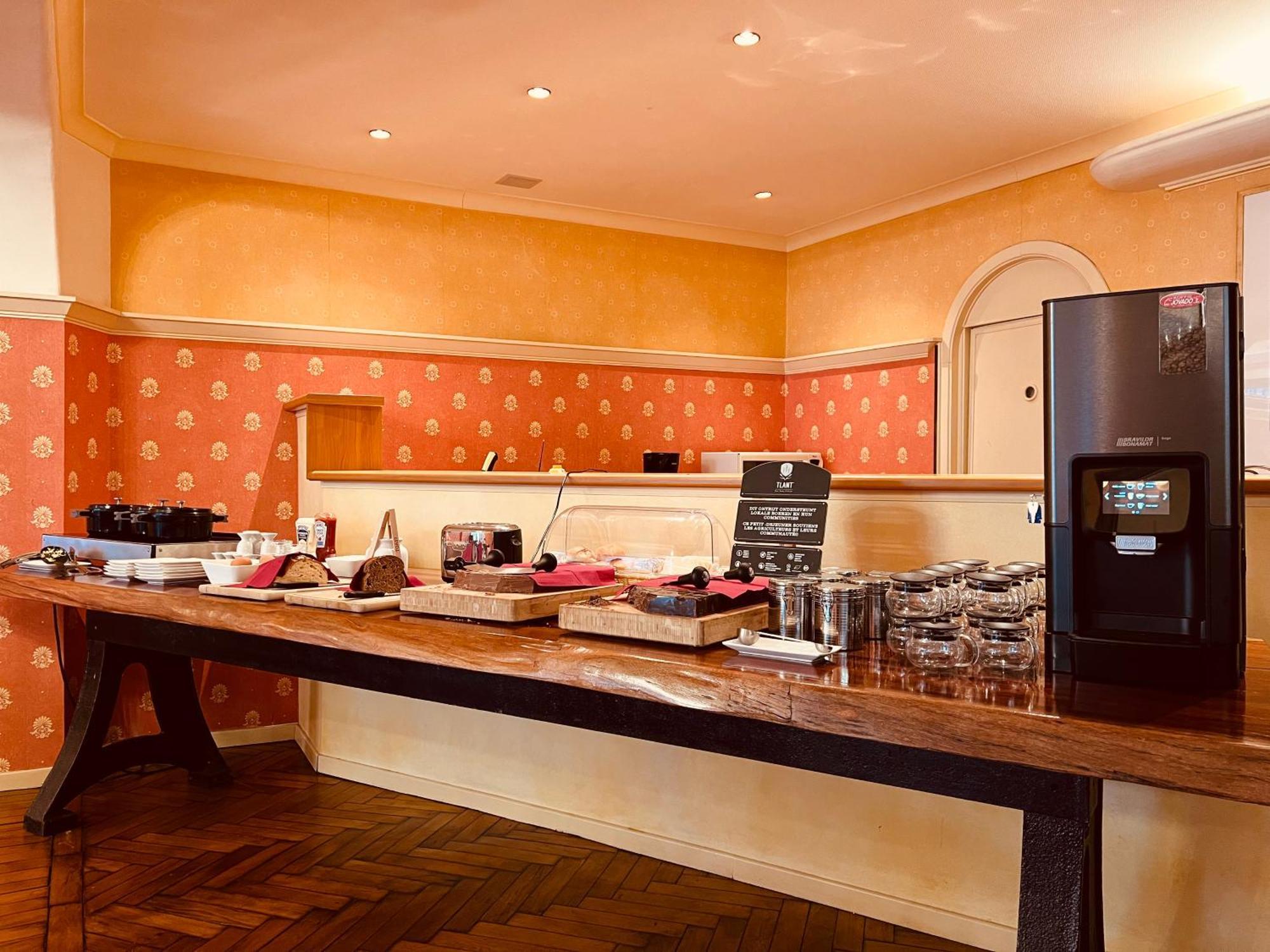 Avenue Hotel By F-Hotels Blankenberge Exterior foto