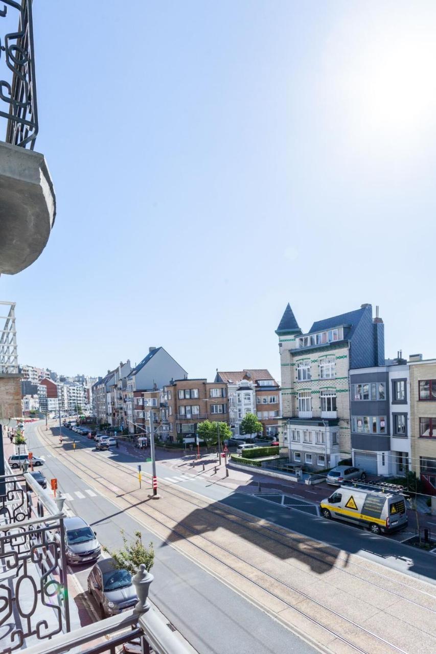 Avenue Hotel By F-Hotels Blankenberge Exterior foto
